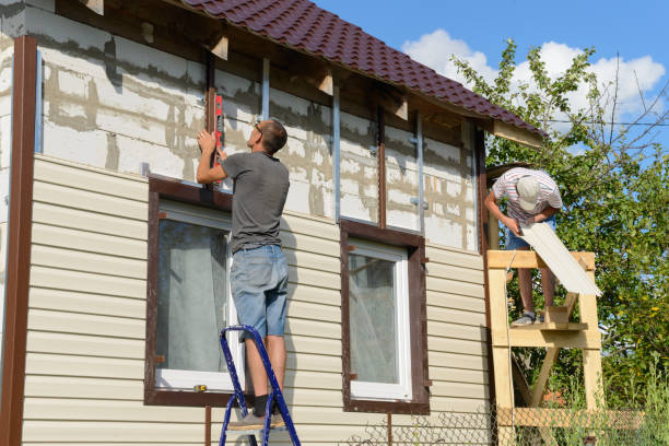 Siding Removal and Disposal in Tarpon Springs, FL